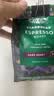 星巴克（Starbucks）浓缩烘焙意式咖啡豆深烘200g 精品咖啡豆100%阿拉比卡豆 原装进口 实拍图