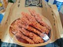 乡巴佬虎皮凤爪卤味休闲解馋聚会追剧零食开袋即食卤香味400g约11-13支 实拍图
