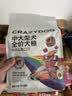 疯狂小狗中大型犬狗粮成幼犬1kg宠物金毛彩虹魔方牛肉&青口贝犬粮 实拍图