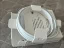 Apple/苹果 type-c转lightning闪电充电线-1米 手机数据线 旗舰店原装苹果iPhone 14 Pro Max快充线 实拍图