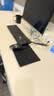 罗技（Logitech）M220 轻音鼠标 无线鼠标 办公鼠标 对称鼠标 带无线微型接收器 灰黑色 实拍图