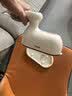 海尔（Haier）【新品】方糖系列大面板手持挂烫机72g/min升级爆炸增压蒸汽120ml可视水箱家用折叠拼豆YM1502Pro 实拍图