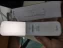 美的（Midea）床头小夜灯壁灯卧室睡眠充电壁挂式宿舍磁吸灯悬月 3000mAh 实拍图
