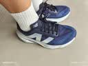 NEW BALANCE秋季运动鞋男鞋运动轻便Rebel v4速度训练跑步鞋 MFCXLK4 41.5 实拍图