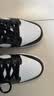 耐克NIKE男休闲板鞋 DUNK 运动鞋HF5441-100黑白44 实拍图