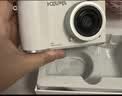 KGPG卡时记ccd照相机翻转屏数码相机学生自拍旅游送女朋友情人节礼物初高中生日礼物女生开学季礼物 白色【寻光限定礼盒】 实拍图