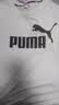 彪马（PUMA）儿童T恤男女童短袖简约休闲 白色    165    实拍图