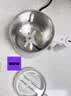 双枪（Suncha）打粉机304不锈钢超细研磨机家用中药粉碎机小型打碎五谷杂粮料理 实拍图