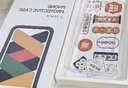绿联【环保认证】适用iPhone15Pro手机壳气囊防摔苹果15Pro保护套超薄镜头全包防摔防磨防震透明男女 实拍图