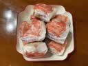 吉庆祥纸包云腿月饼80g*8枚散装中华老字号云南特产中秋团购源头直发 实拍图