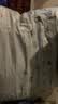 阿迪达斯（adidas）男 运动型格系列 3S HOODED INS J 短棉服 JY8303 黑色  S  实拍图