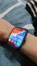 vivo iQOO WATCH GT 2 蓝牙版 软胶表带 幻影黑 2.07英寸超亮全景屏 电竞模式2.0智能手表 礼物送女友 实拍图