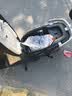 台铃电动车72V长续航电动摩托车1200W大功率时尚男女电摩电瓶车 星耀黑/72V23A电池/1200W电机 实拍图