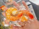 渔大叔 即食黑虎虾仁高钙低脂0糖高蛋白休闲海鲜零食255g源头直发包邮 实拍图