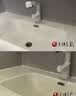 Allgll大理石修补膏石英石岩板石材台面地砖裂纹缝隙陶瓷釉面修复胶浅灰 实拍图