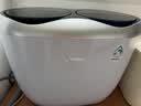 美的（Midea）双子座PRO 波轮洗衣机全自动家用MNBB10VH73E 迷你分区洗衣机内衣婴儿 微泡去渍 双效除菌螨  自营 实拍图