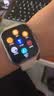华为HUAWEI WATCH FIT 5铝合金表壳 悦动白 超轻薄大屏腕上微运动强劲续航华为智能手表 实拍图