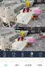 奥克斯1600万像素摄像头监控无线wifi网络高清夜视监控器360度无死角带夜视全景云台家用AI监控手机远程 实拍图