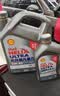 壳牌（Shell）二代灰壳双次小保养卡 5W-40 SP 5L含机油+机滤+工时 汽车保养 实拍图
