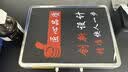 至尊（ZHIZUN）无线电子秤做生意用商用秤 台秤分体式电子称大型手提收粮快递秤 【耐锈32x42尺寸】200公斤/精准称重 实拍图