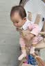 尼多熊2026新生婴儿袜子纯棉a类儿童袜春秋冬0到3个月宝宝胎袜小月龄 实拍图