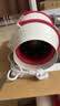 艾美特（AIRMATE）管道抽风机排气扇6寸静音换气排风新风机厨房排烟系统DPT15-50AR 实拍图