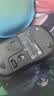 罗技（Logitech）M185鼠标 无线鼠标 办公鼠标 对称鼠标 黑色灰边 带无线2.4G接收器 实拍图