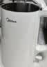 美的（Midea）电热水壶烧水壶养生家用1.5L大容量316L母婴级无缝内胆双层防烫自动断电MK-HJ1566-PRO 实拍图