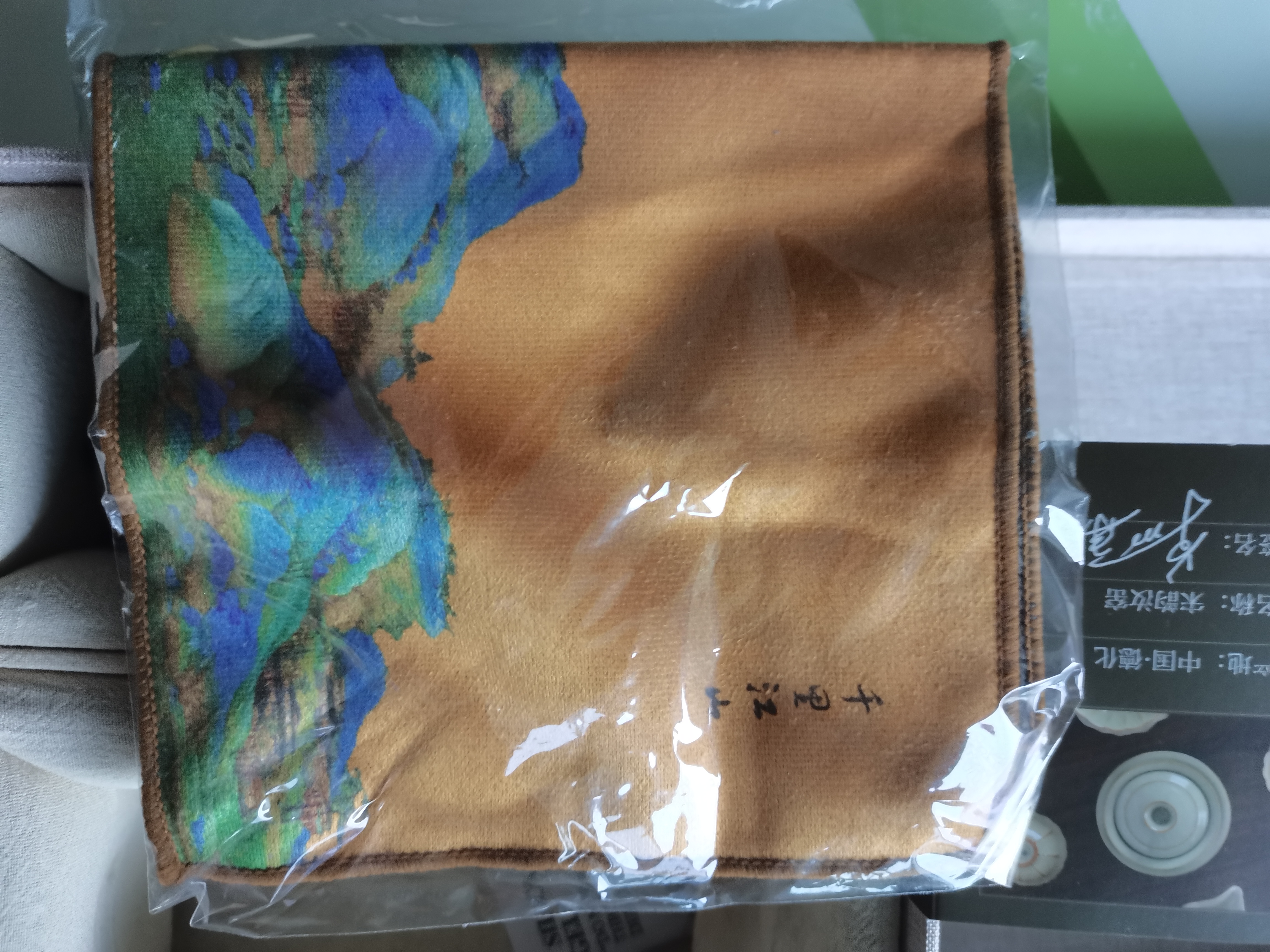不拙非遗锔钉茶具汝窑文创茶壶送长辈乔迁中秋节礼物西施壶3茶杯茶宠 实拍图