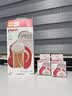 贝亲（Pigeon）自然离乳PPSU重力球吸管奶瓶双把手330ml12月+(附带奶嘴12月*2支) 实拍图