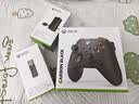 XBOX微软Xbox Series S/X【海外版】无线Xbox手柄 XSS XSX 蓝牙游戏手柄 PC电脑 Xbox手柄 磨砂黑+充电组+接收器 海外版 实拍图