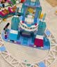 乐高（LEGO）积木迪士尼43281 艾莎冰雪城堡雪上冒险男女孩儿童玩具生日礼物 实拍图