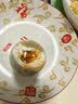 【热销百万单】正宗咸鸭蛋50g/枚饱满流油生鲜超市早餐新鲜即食 4枚 实拍图