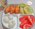 1号会员店（One's Member） 单冻鸡翅中组合 1.605kg（奥尔良腌料包105g+鸡翅中3斤） 实拍图