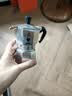 比乐蒂（Bialetti）经典单阀2杯份摩卡壶咖啡壶户外露营手冲便携式咖啡机 实拍图