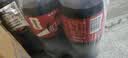 可口可乐（Coca-Cola）经典味道 汽水饮料 碳酸饮料 2L*6瓶  随机包装 实拍图