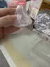 贝亲（Pigeon）自然实感第3代启衔奶嘴 宽口径奶嘴 LL号-2只装 9个月以上 BA137 实拍图