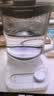 米家小米养生壶N1烧水壶恒温电热水壶煮茶泡茶调奶器一体304不锈钢 小白壶家用办公室附茶漏1.5L 实拍图
