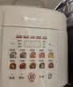 九阳（Joyoung）3L免排气系列电压力锅小型迷你1-3人家用智能预约0涂层316不锈钢内胆电饭煲高压锅30Z3 实拍图