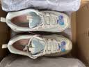 斯凯奇（Skechers）奶茶熊女鞋秋冬季厚底老爹鞋软底熊猫鞋休闲运动鞋 实拍图
