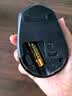 罗技（Logitech）M330 静音鼠标 无线鼠标 办公鼠标 右手鼠标 带无线微型接收器 黑色 实拍图
