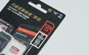 Sandisk闪迪512GB TF(MicroSD)内存卡4K极速金卡A2 V30 U3兼容大疆Pocket3/4P/Action 6运动相机/无人机存储卡 实拍图