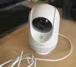 360摄像头9pro 高清400万像素微光全彩家用监控手机远程双向通话360度旋转婴儿看护器 实拍图