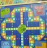 得力（deli）四合一游戏棋围棋飞行棋斗兽棋动物棋儿童桌游儿童礼物玩具 实拍图