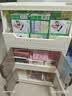 富士（FUJIFILM）【富士旗舰店】 立拍立得相机3英寸相纸胶片minise 13 41 99 liplay 白边（20张）+迷你磁吸二合一相框 实拍图