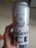 百威冰啤酒500ml*18罐整箱装【99%好评】京东自营中秋送礼 实拍图