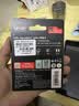 雷克沙（Lexar）128GB TF（MicroSD）存储卡 C10 U3 V30 A1 高速内存卡 读速100MB/s 持久稳定（633x） 实拍图
