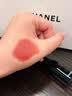 CHANEL【官方正品】香奈儿炫亮魅力唇膏 滋润口红化妆品 保湿 自然 礼物 明星色号 | 211号 - SUBTILE 实拍图
