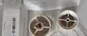 维简日式陶瓷磨药器药片研磨器碾药研磨剪压碎药细粉磨药神器便携药盒 实拍图