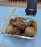 六和鸭胗2斤  樱桃谷鸭冷冻优选精选大鸭胗鸭肫烧烤卤味食材 鸭肫 2斤 实拍图